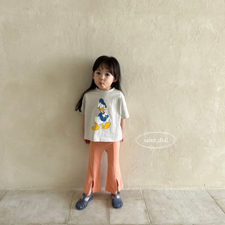 Saint Doll - Korean Children Fashion - #magicofchildhood - DD Tee with Mom - 5