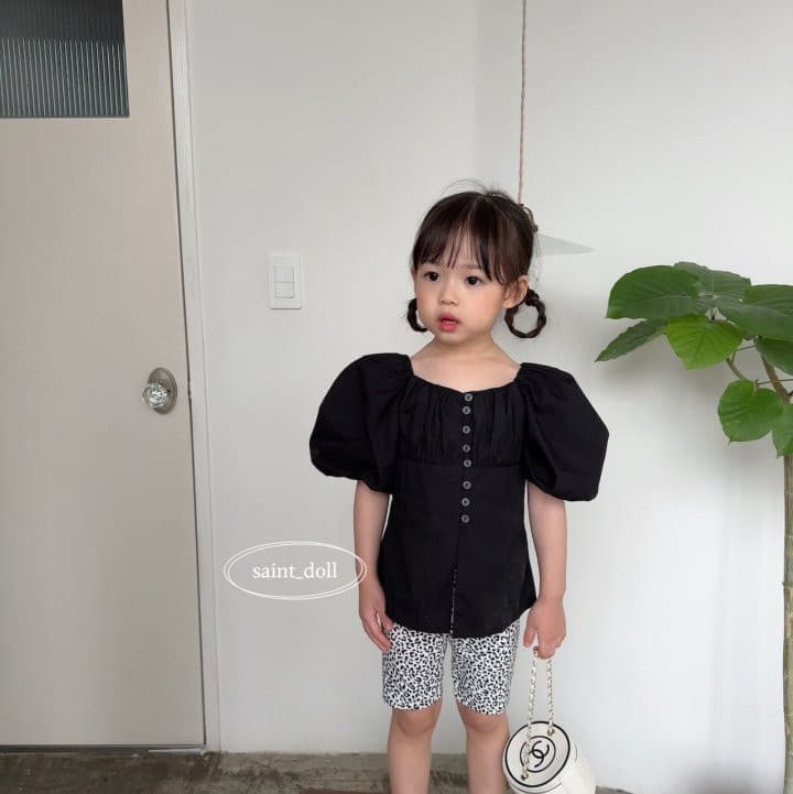 Saint Doll - Korean Children Fashion - #todddlerfashion - Leo Sticky Pants - 3