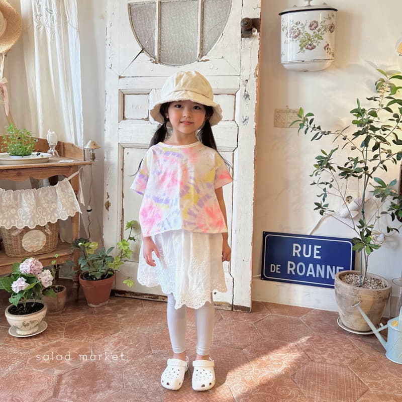 Salad Market - Korean Children Fashion - #fashionkids - Jasmine Skirt - 7