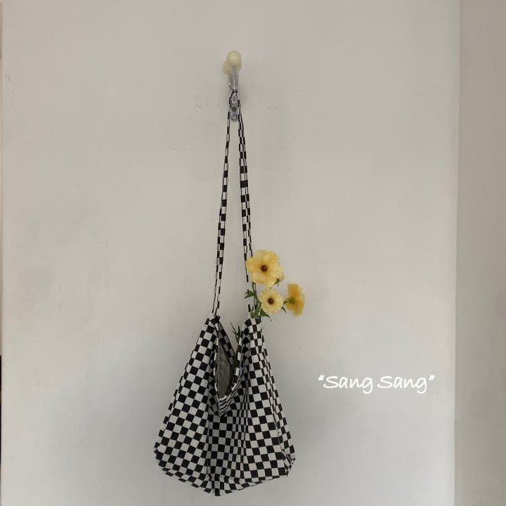 Sang Sang - Korean Children Fashion - #designkidswear - Big Eco Bag