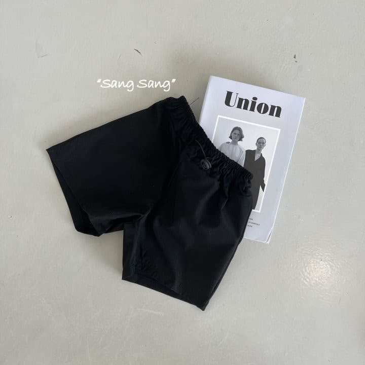 Sang Sang - Korean Children Fashion - #designkidswear - Water Shorts - 5