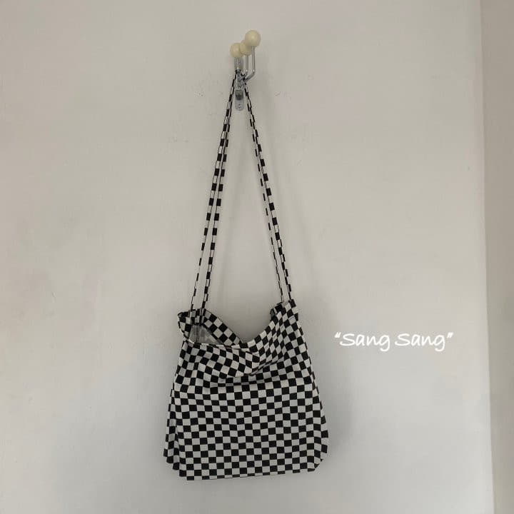 Sang Sang - Korean Children Fashion - #discoveringself - Big Eco Bag - 2