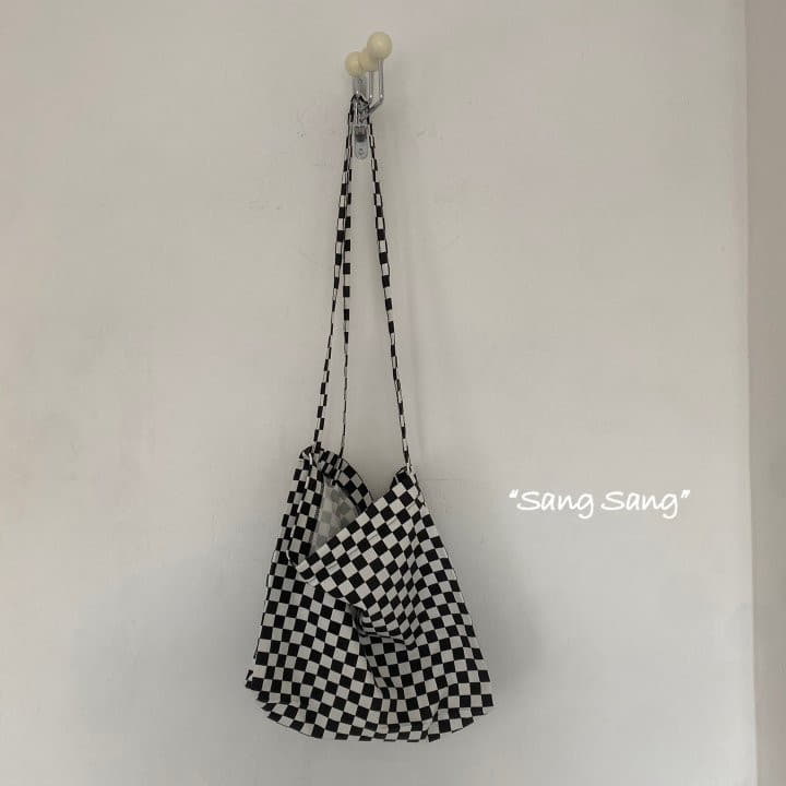Sang Sang - Korean Children Fashion - #fashionkids - Big Eco Bag - 3