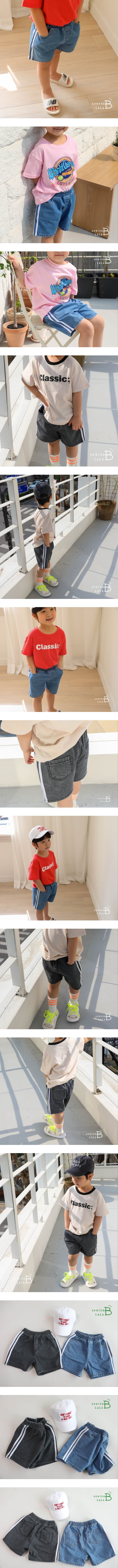 Sewing B - Korean Children Fashion - #discoveringself - Banf Jeans