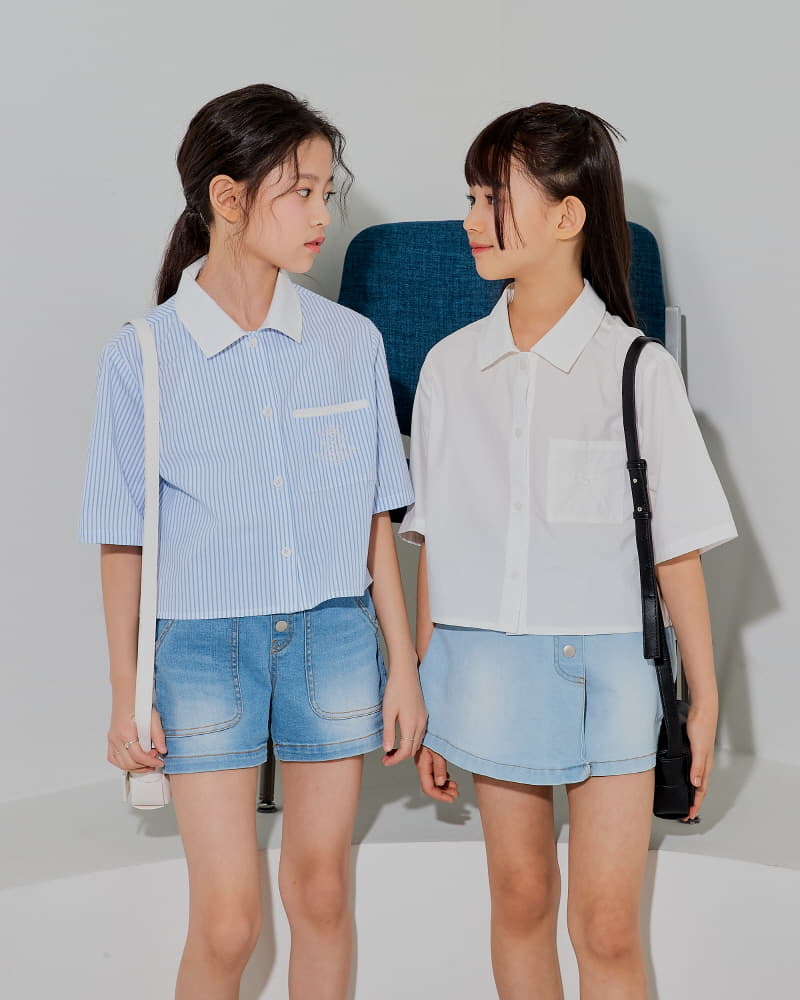Sm2 - Korean Children Fashion - #discoveringself - Pocket Pants - 8