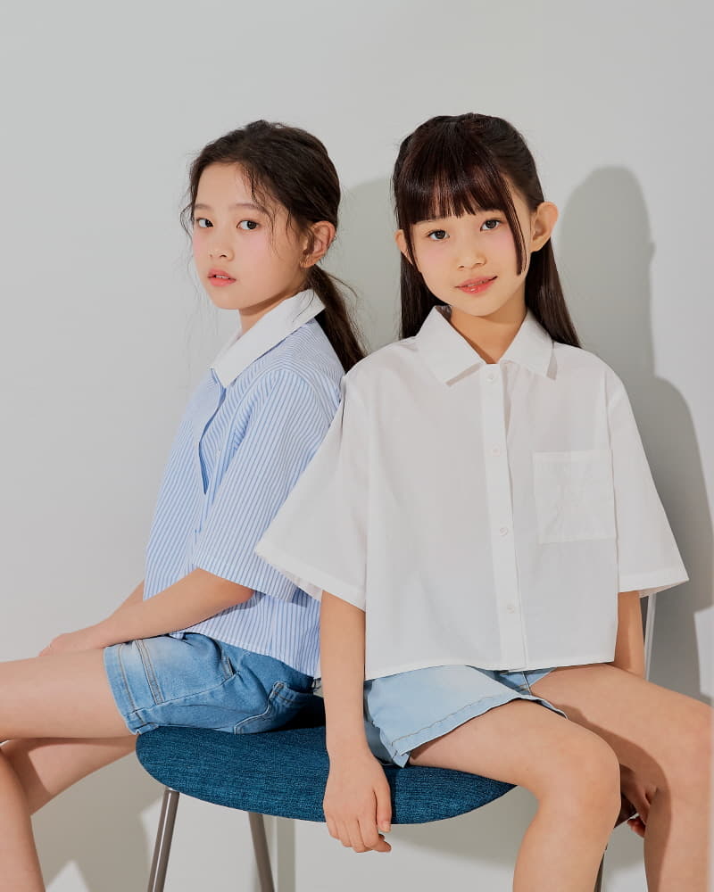 Sm2 - Korean Children Fashion - #fashionkids - Pocket Pants - 9