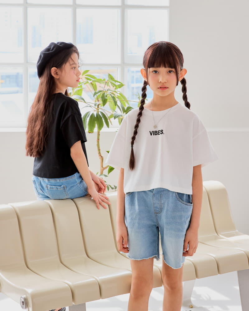 Sm2 - Korean Children Fashion - #kidsshorts - Deggi Pants - 7