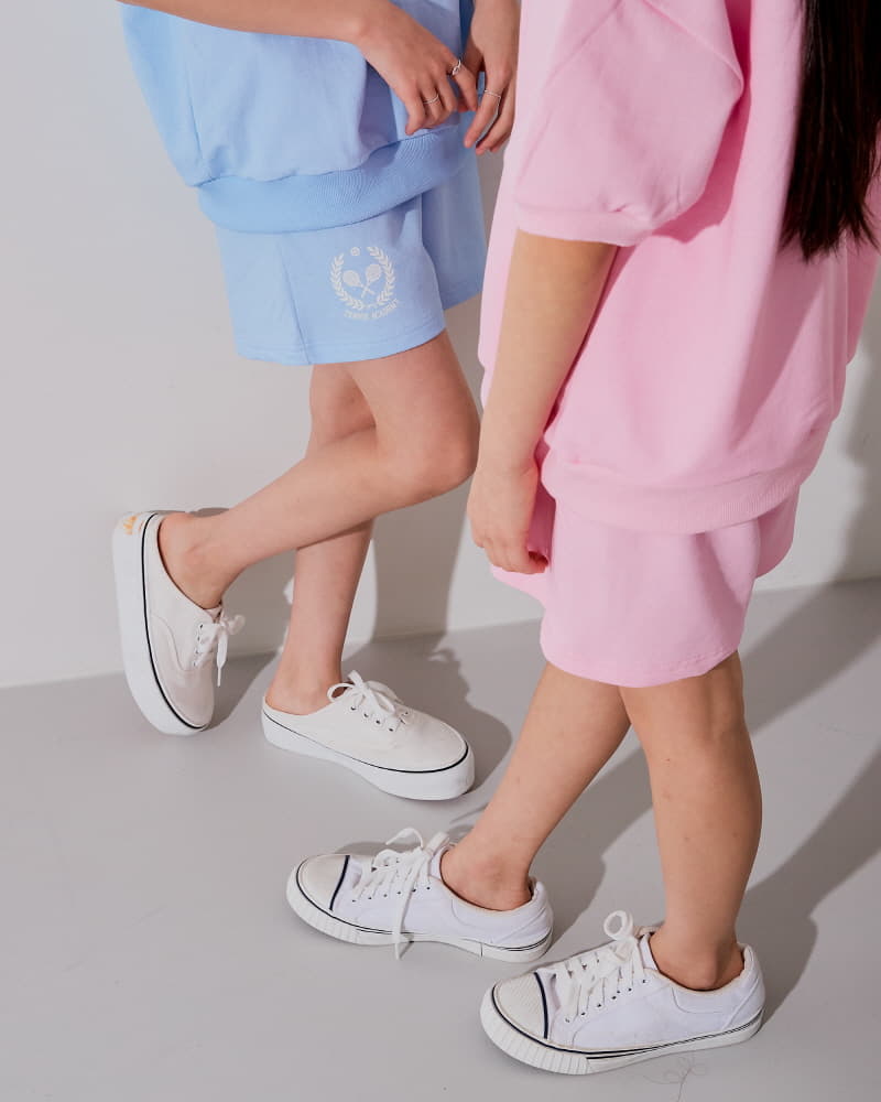 Sm2 - Korean Children Fashion - #magicofchildhood - Pigment Top Bottom Set - 8