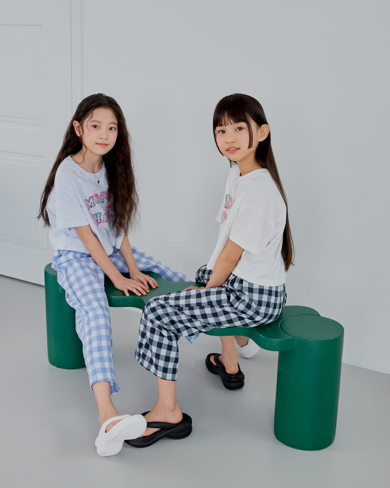 Sm2 - Korean Children Fashion - #magicofchildhood - Love Crop Tee - 9