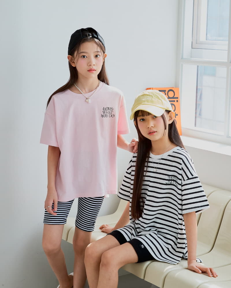 Sm2 - Korean Children Fashion - #magicofchildhood - Daily Long Tee - 6