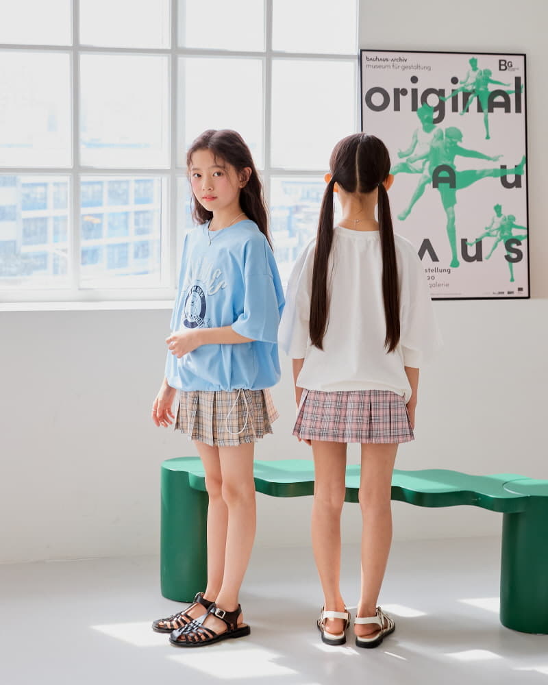 Sm2 - Korean Children Fashion - #magicofchildhood - Marine Bear Tee - 5