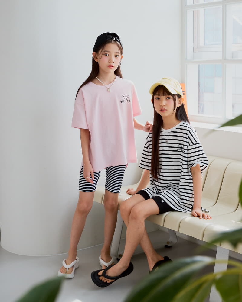 Sm2 - Korean Children Fashion - #minifashionista - Daily Long Tee - 7