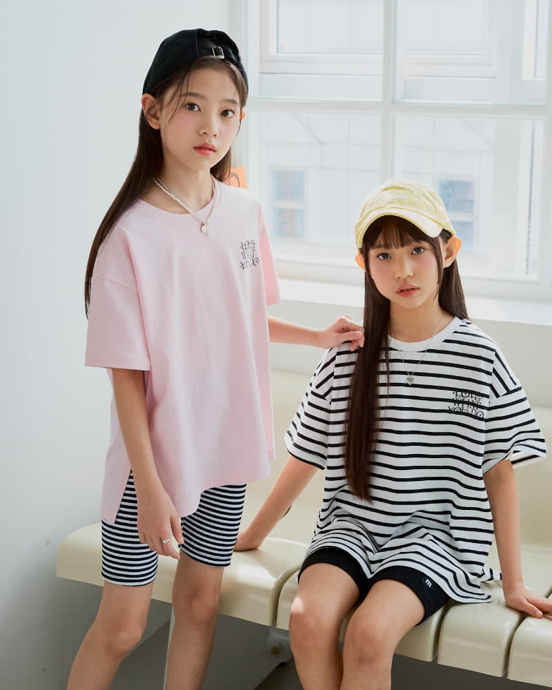 Sm2 - Korean Children Fashion - #prettylittlegirls - Daily Long Tee - 8