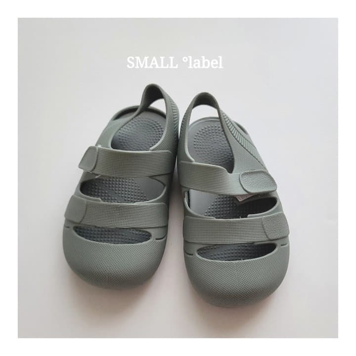 Small Label - Korean Children Fashion - #childofig - Rolly Sandals - 7