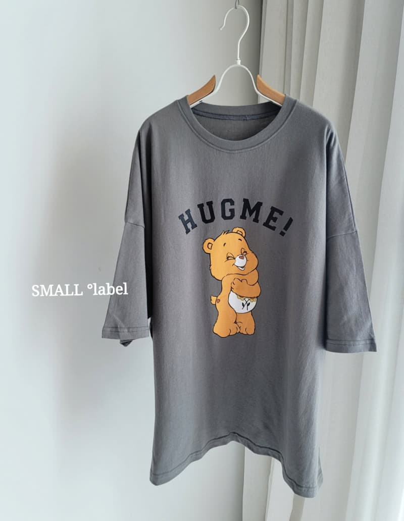 Small Label - Korean Children Fashion - #discoveringself - Hug Bear Tee - 12