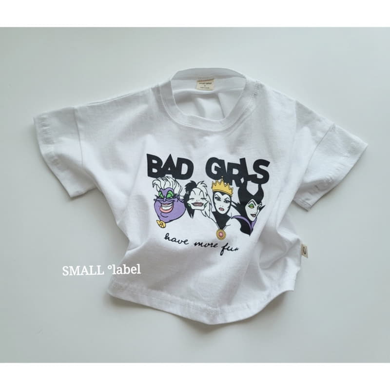 Small Label - Korean Children Fashion - #kidsstore - Bad Girl Tee - 2