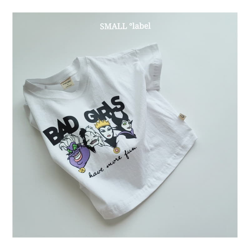 Small Label - Korean Children Fashion - #kidzfashiontrend - Bad Girl Tee - 3