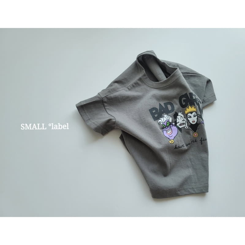 Small Label - Korean Children Fashion - #magicofchildhood - Bad Girl Tee - 6