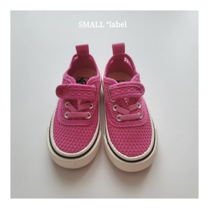 Small Label - Korean Children Fashion - #magicofchildhood - Mesh Flats - 2
