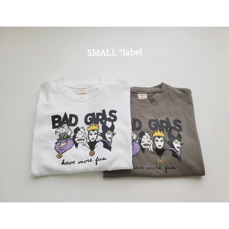 Small Label - Korean Children Fashion - #prettylittlegirls - Bad Girl Tee - 8