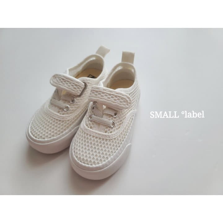 Small Label - Korean Children Fashion - #minifashionista - Mesh Flats - 4
