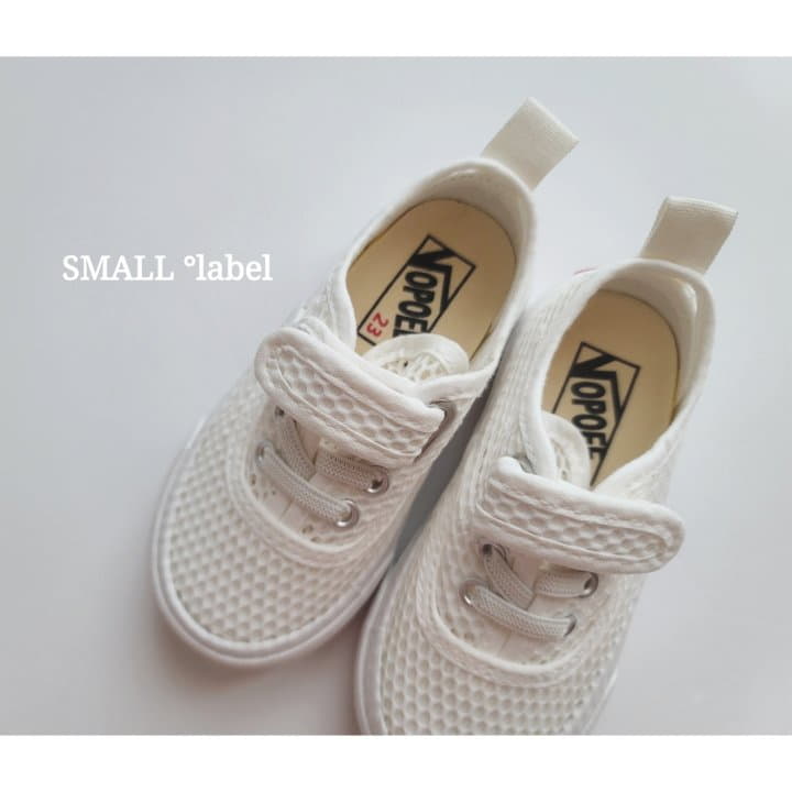 Small Label - Korean Children Fashion - #todddlerfashion - Mesh Flats - 5