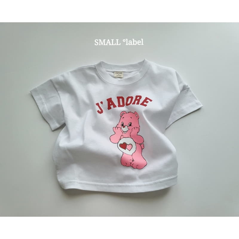 Small Label - Korean Women Fashion - #thelittlethings - Pink Bear Tee Mom - 7
