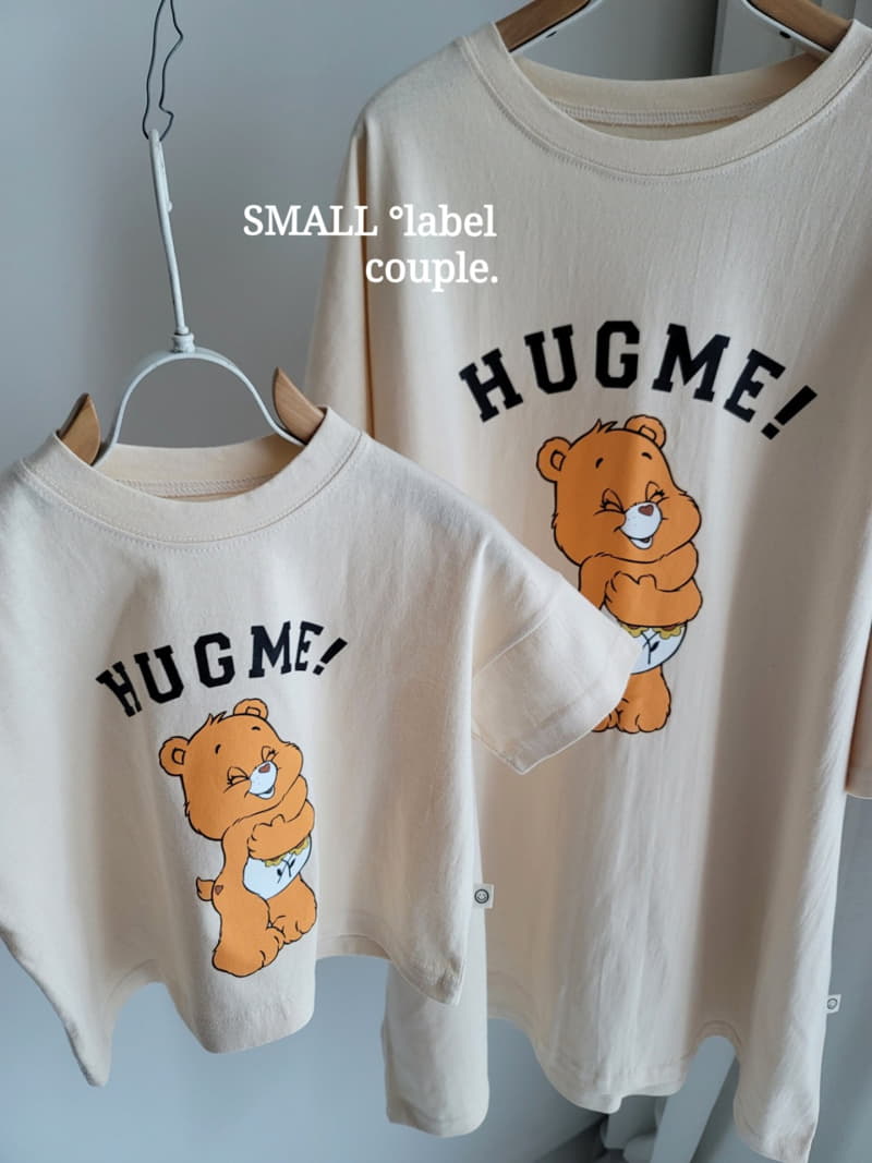 Small Label - Korean Women Fashion - #womensfashion - Hug Bear Tee Mom - 9