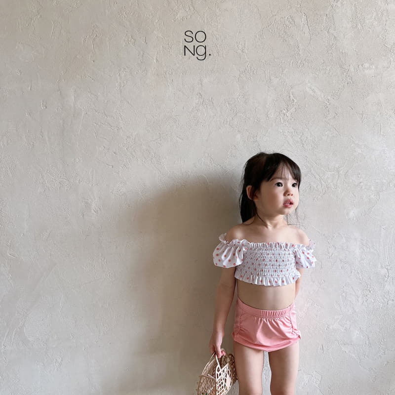 Song - Korean Children Fashion - #childofig - Lovely Swim Set - 12
