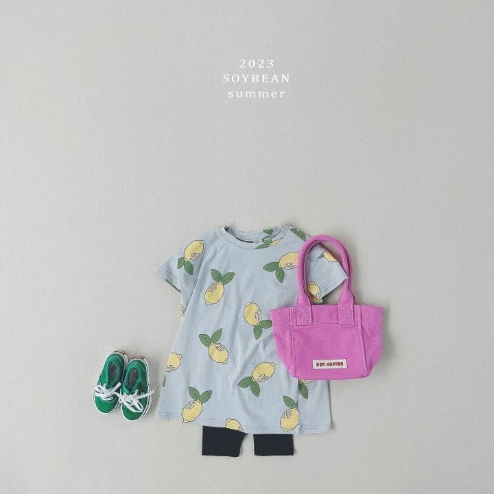 Soybean - Korean Children Fashion - #toddlerclothing - 5 Aircorn Leggings - 6