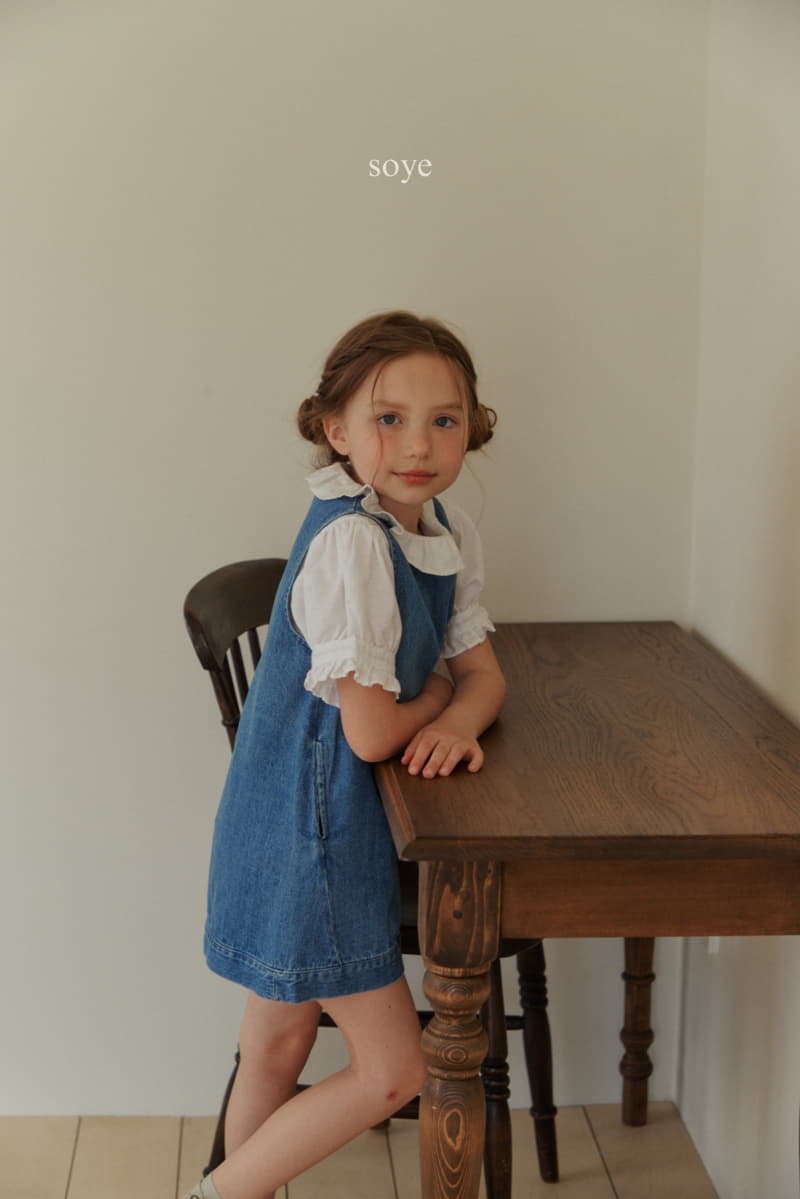 Soye - Korean Children Fashion - #Kfashion4kids - Stella One-piece - 9