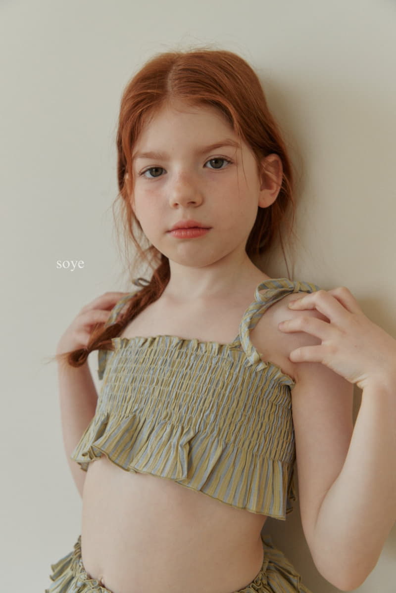 Soye - Korean Children Fashion - #childofig - Mellow Bikini - 9