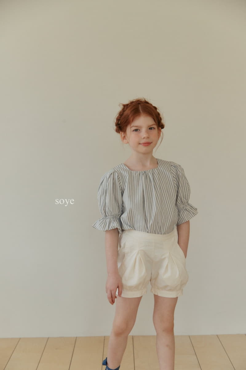 Soye - Korean Children Fashion - #childofig - Mombo Blouse - 7