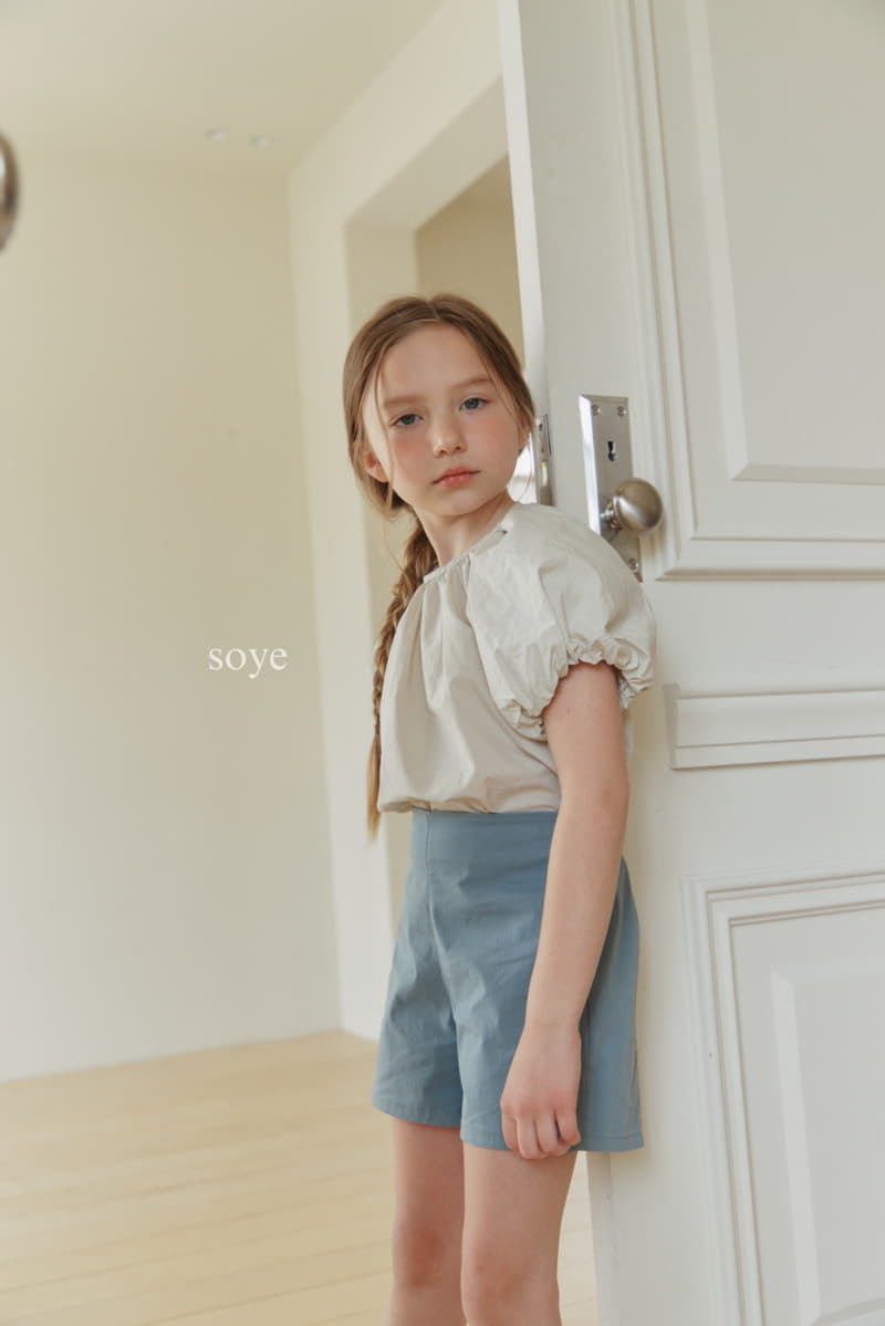 Soye - Korean Children Fashion - #childofig - Pia Blouse - 5