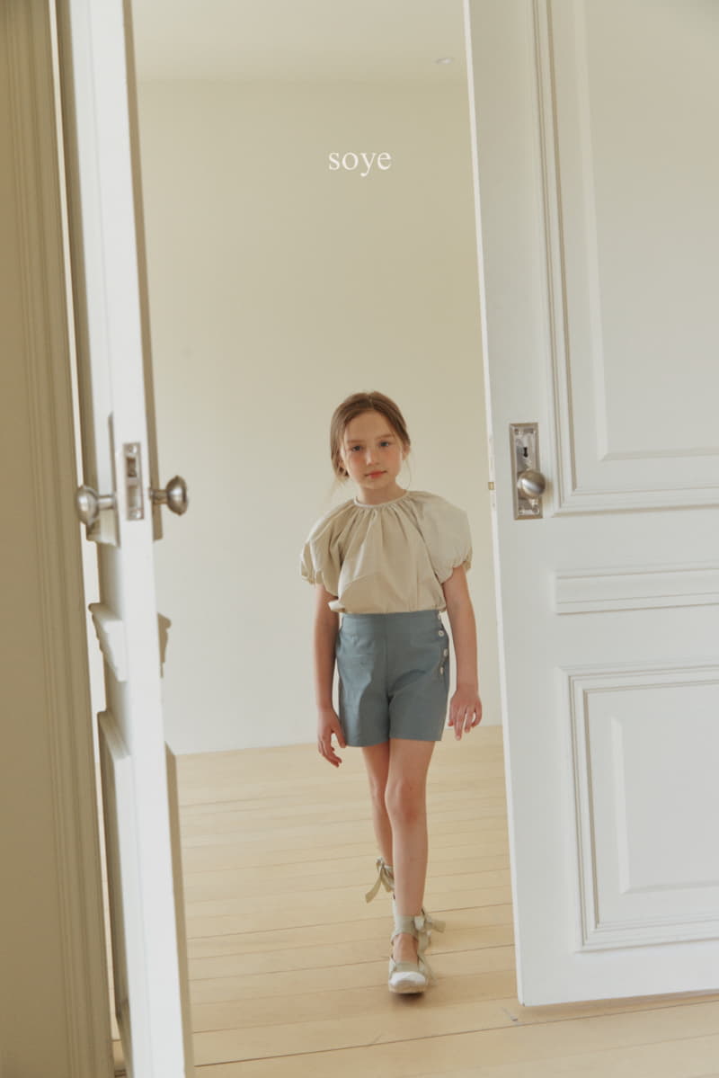 Soye - Korean Children Fashion - #designkidswear - Pia Blouse - 7