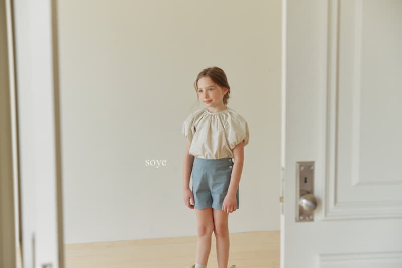 Soye - Korean Children Fashion - #discoveringself - Pia Blouse - 8