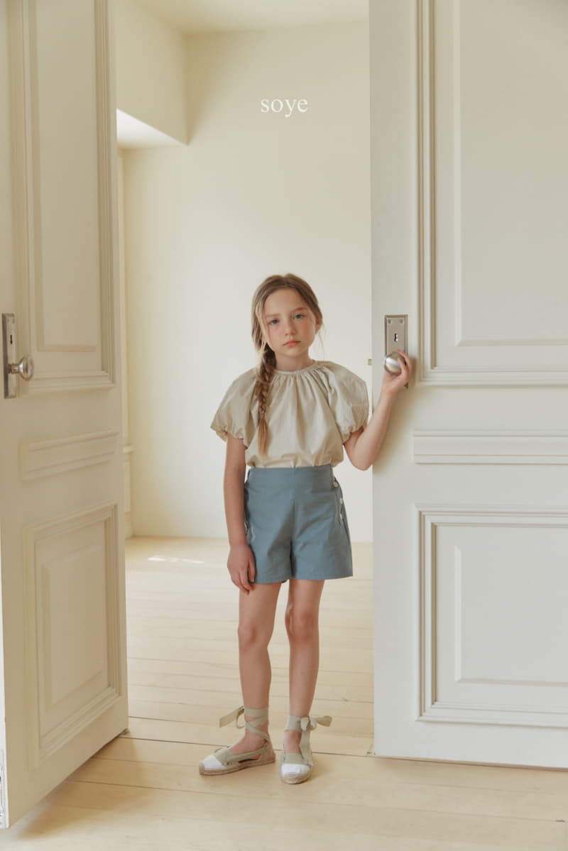 Soye - Korean Children Fashion - #fashionkids - Pia Blouse - 9