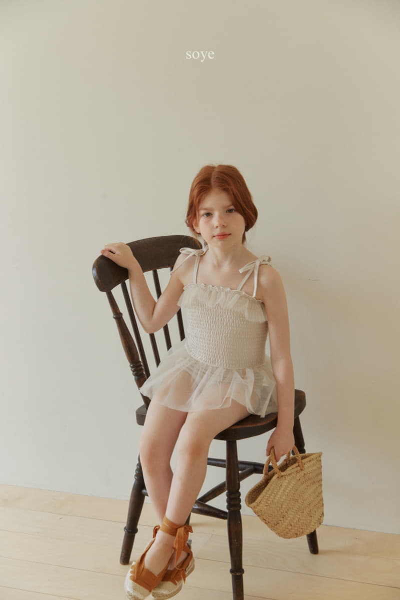 Soye - Korean Children Fashion - #kidsshorts - Shasha Swimwear - 2