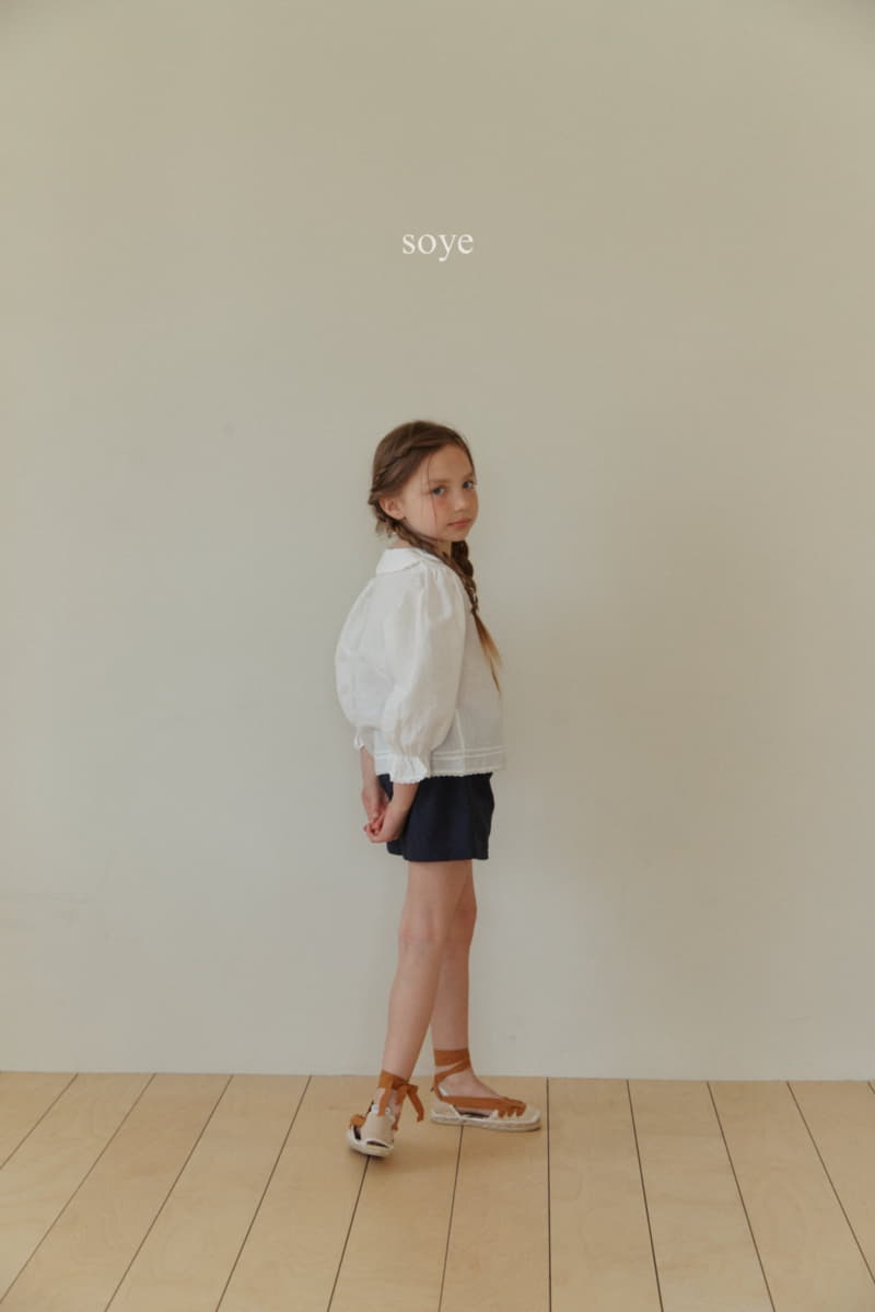 Soye - Korean Children Fashion - #kidsshorts - Bambu Shorts