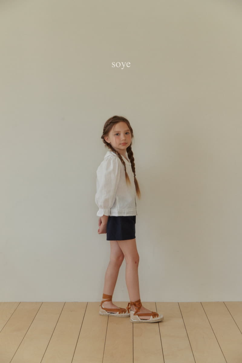 Soye - Korean Children Fashion - #kidsstore - Bambu Shorts - 2