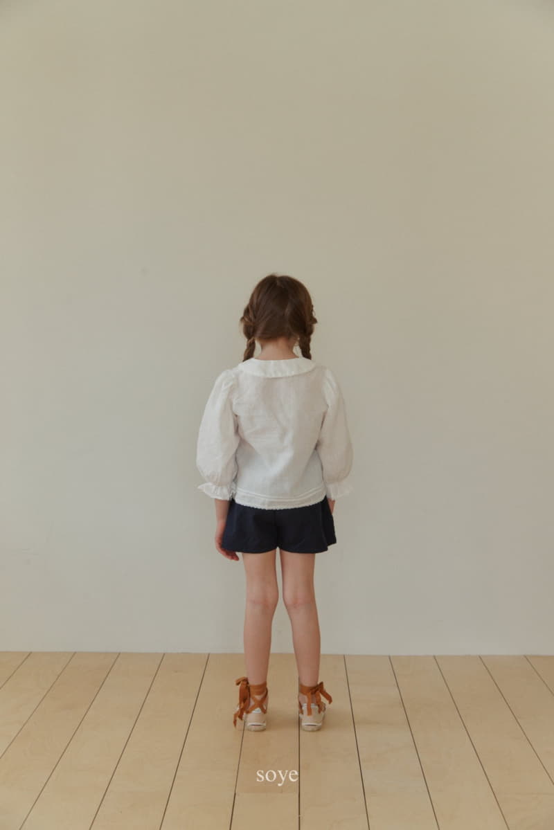 Soye - Korean Children Fashion - #kidzfashiontrend - Bambu Shorts - 3