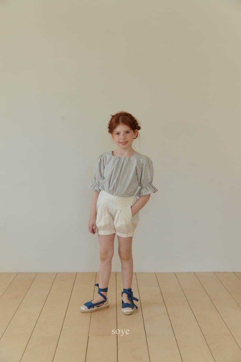 Soye - Korean Children Fashion - #littlefashionista - Plum Pants