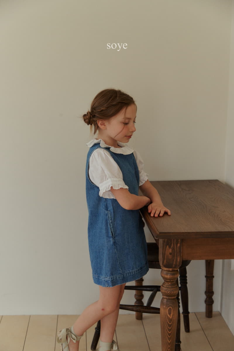 Soye - Korean Children Fashion - #littlefashionista - Stella One-piece - 10