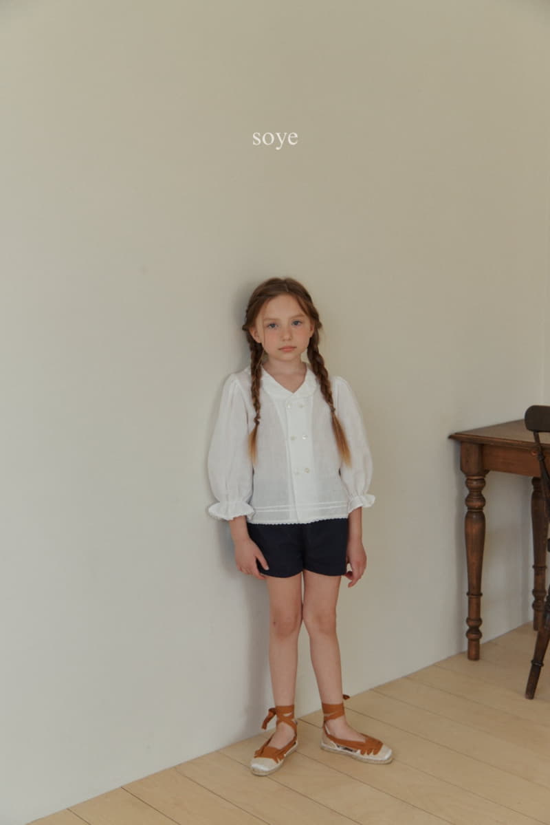 Soye - Korean Children Fashion - #littlefashionista - Bambu Shorts - 5