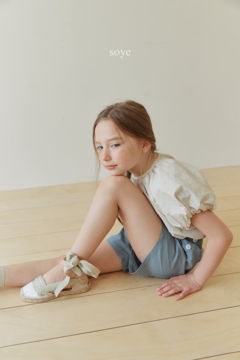 Soye - Korean Children Fashion - #magicofchildhood - Pia Blouse