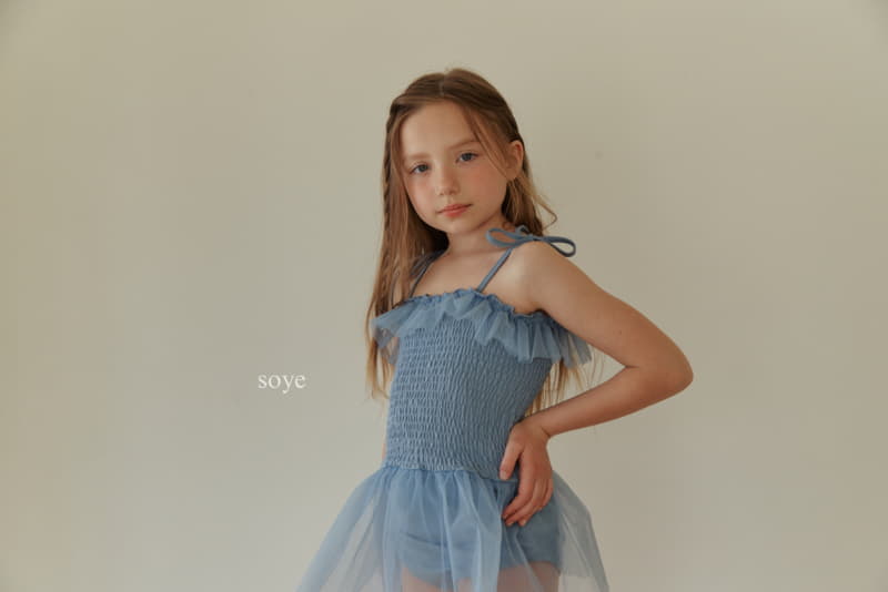 Soye - Korean Children Fashion - #magicofchildhood - Shasha Swimwear - 7
