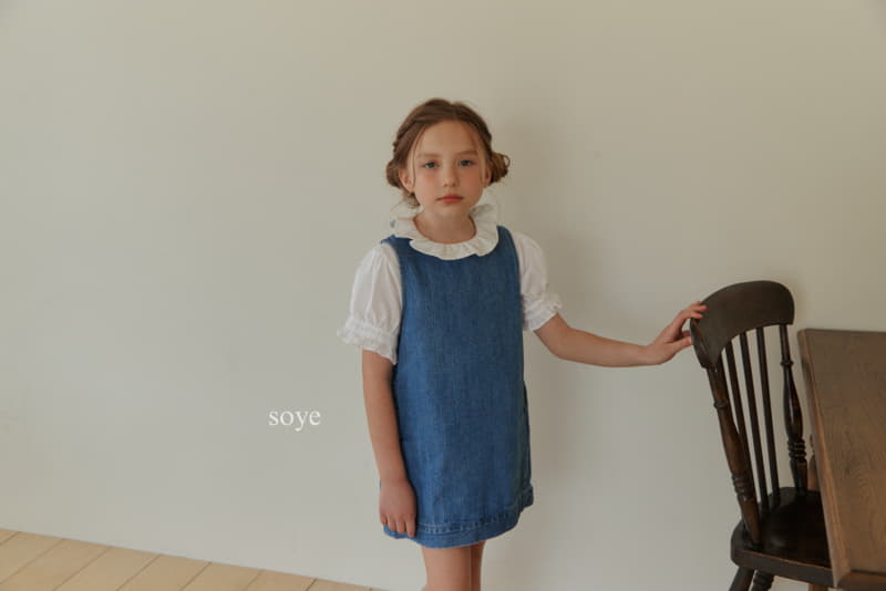 Soye - Korean Children Fashion - #minifashionista - Stella One-piece - 12