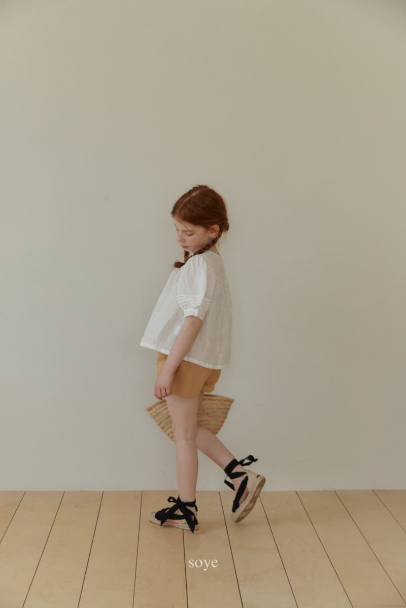 Soye - Korean Children Fashion - #minifashionista - Bambu Shorts - 7