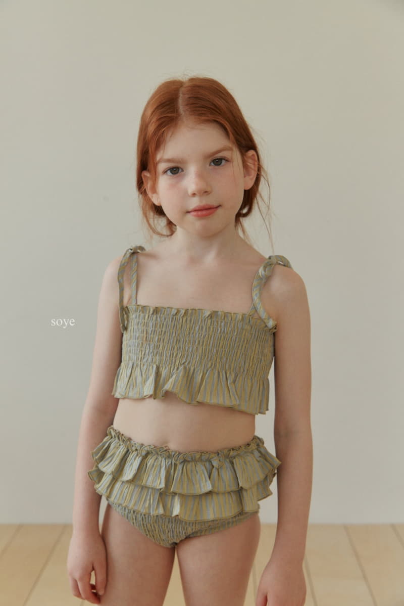 Soye - Korean Children Fashion - #prettylittlegirls - Mellow Bikini - 5