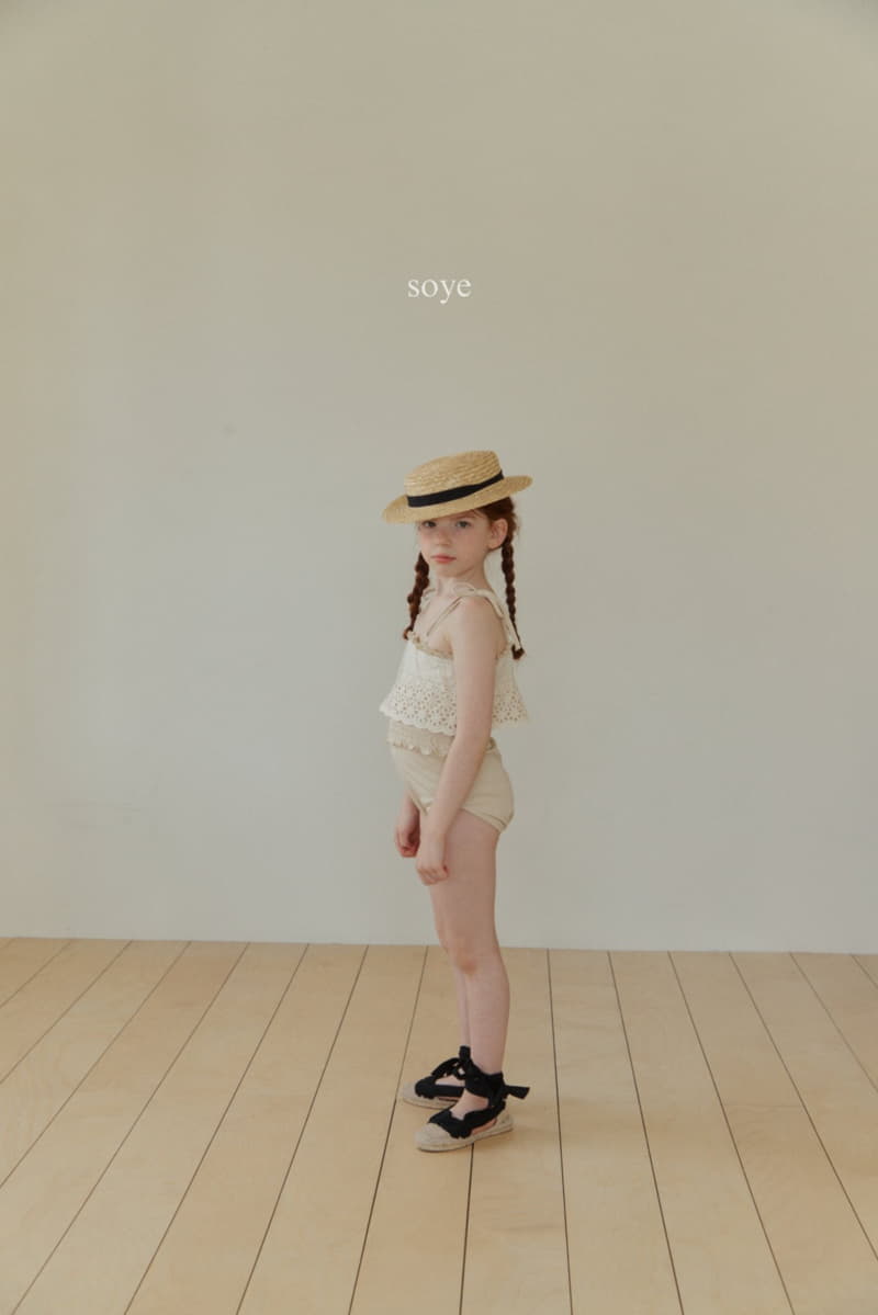Soye - Korean Children Fashion - #prettylittlegirls - Lace Swimwear - 2